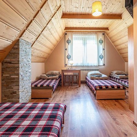 Willa Tatra House Закопане Екстериор снимка