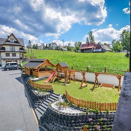 Willa Tatra House Закопане Екстериор снимка