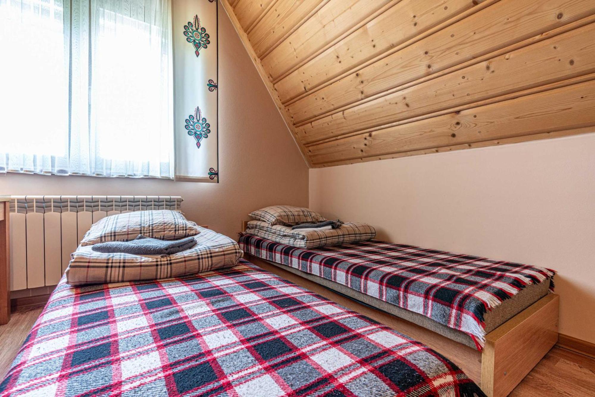 Willa Tatra House Закопане Екстериор снимка