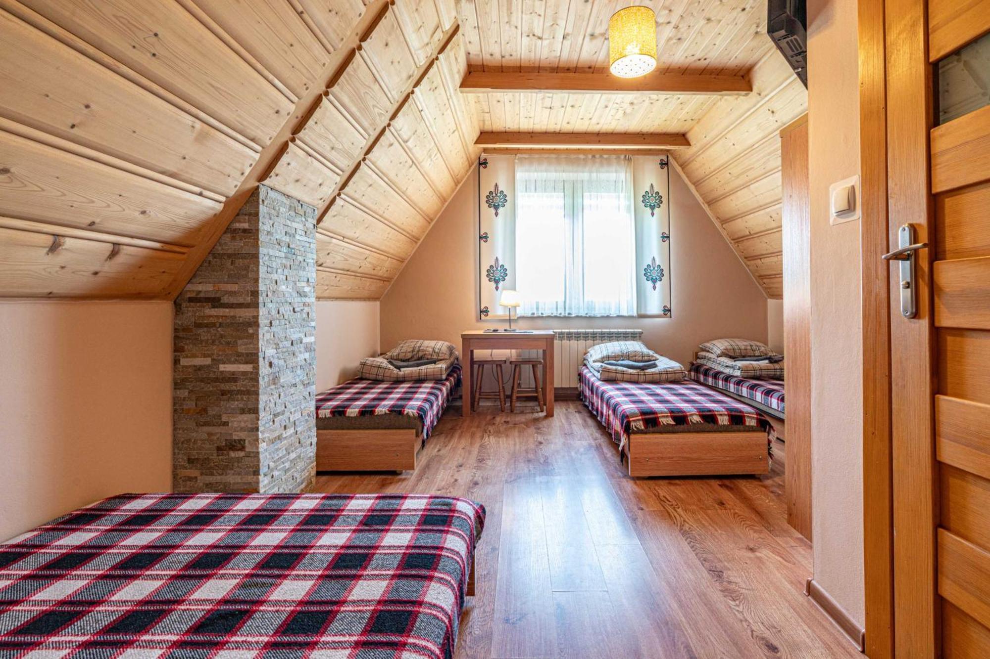 Willa Tatra House Закопане Екстериор снимка