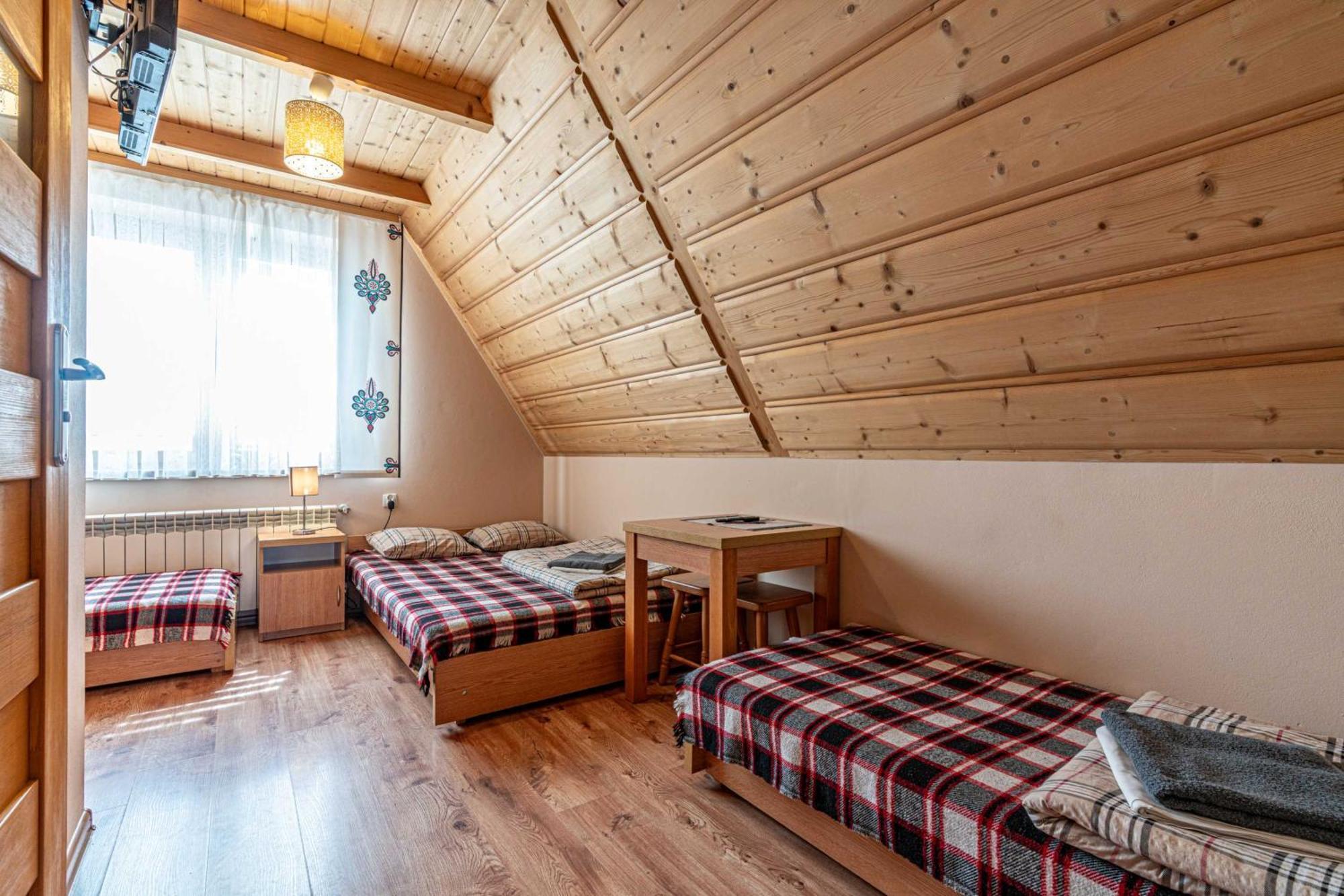 Willa Tatra House Закопане Екстериор снимка