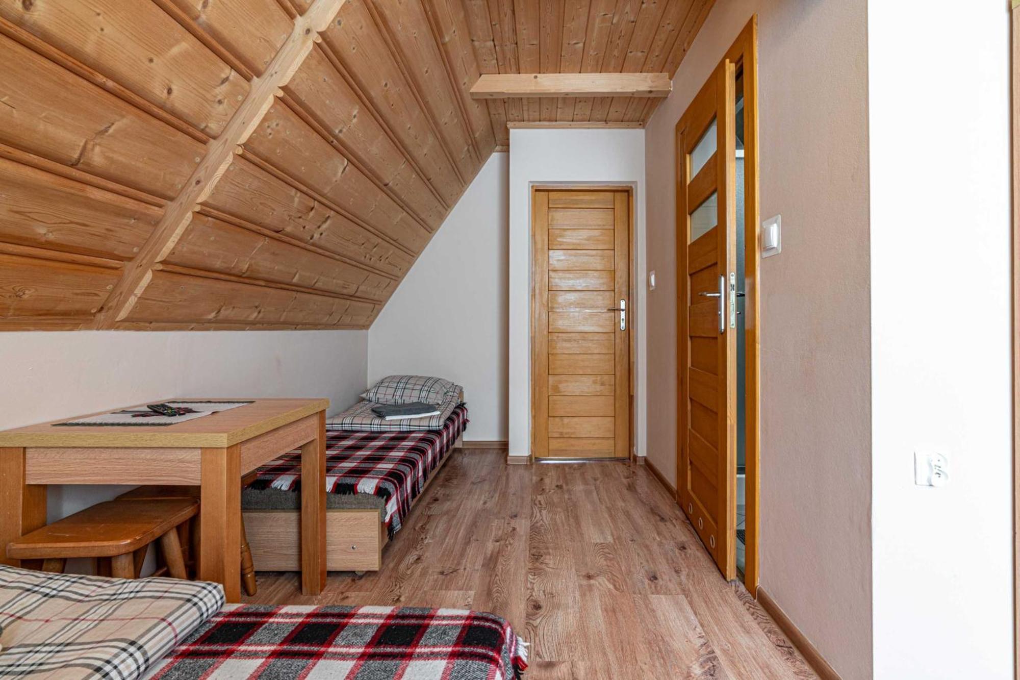 Willa Tatra House Закопане Екстериор снимка