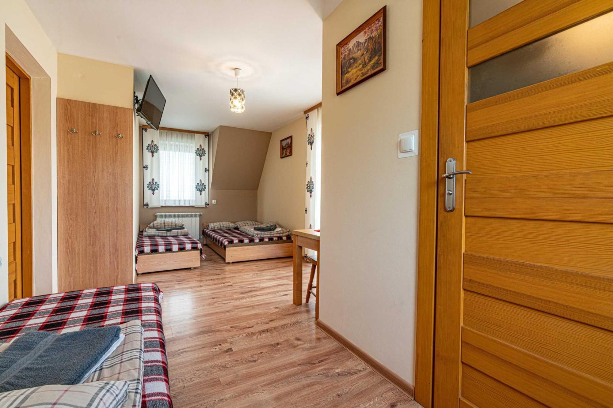Willa Tatra House Закопане Екстериор снимка