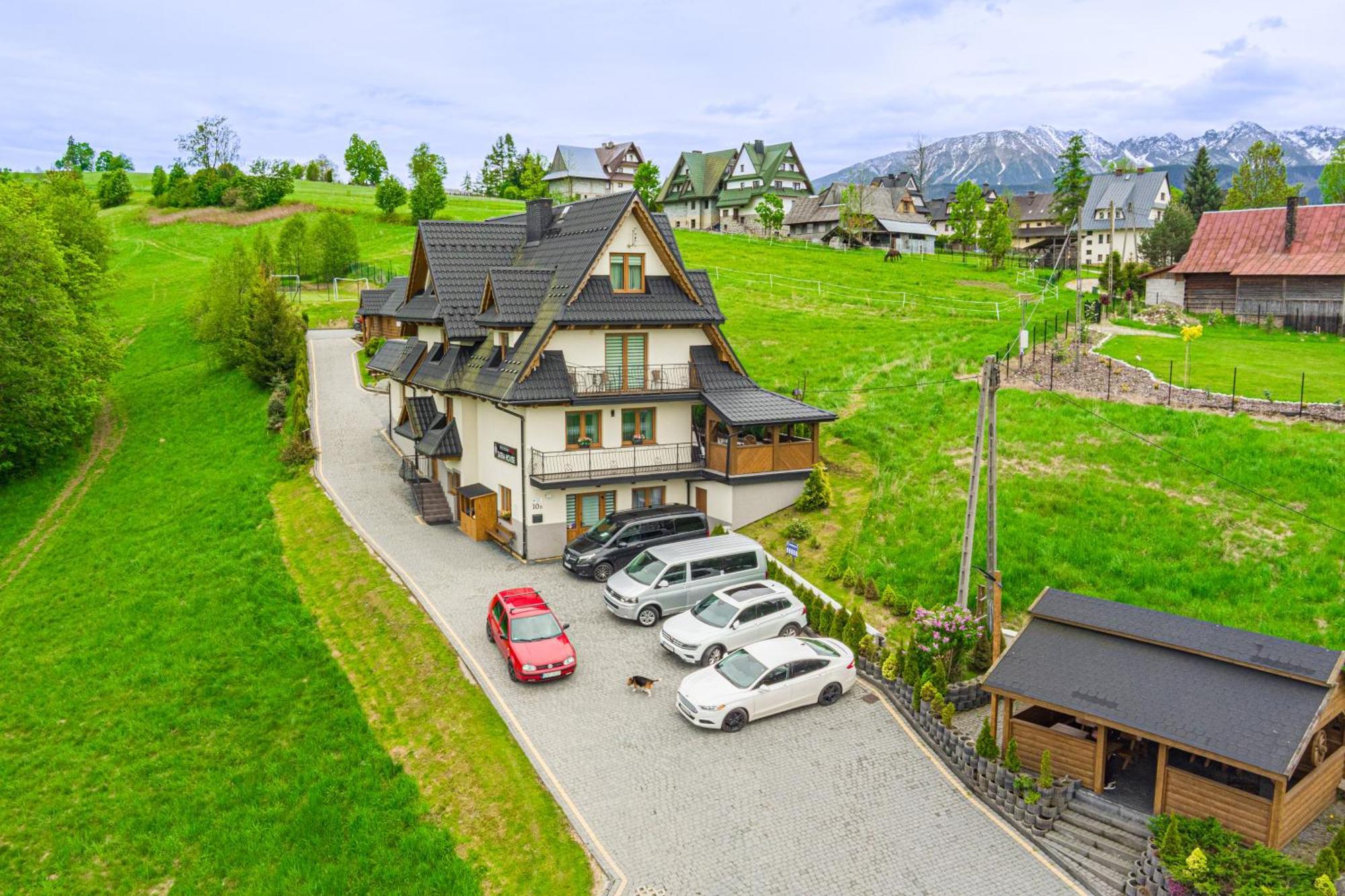 Willa Tatra House Закопане Екстериор снимка