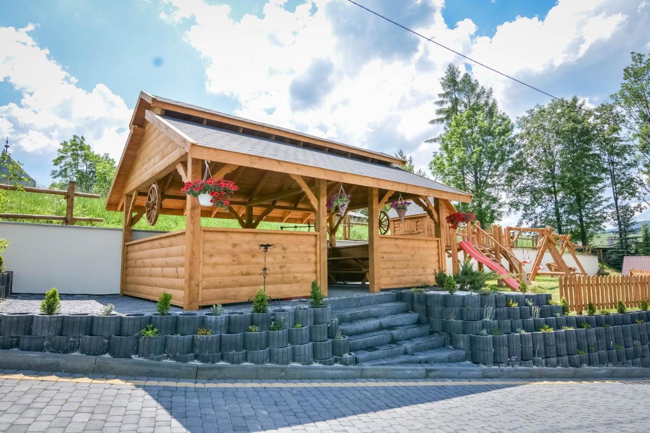 Willa Tatra House Закопане Екстериор снимка