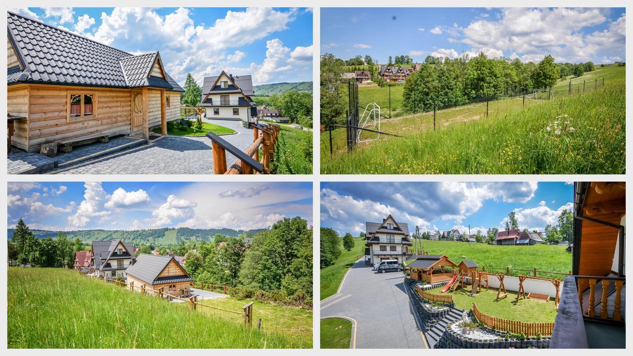 Willa Tatra House Закопане Екстериор снимка